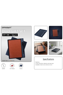Offikraft Duo Gift set